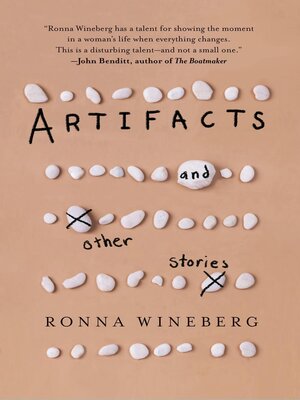 cover image of Artifacts and Other Stories